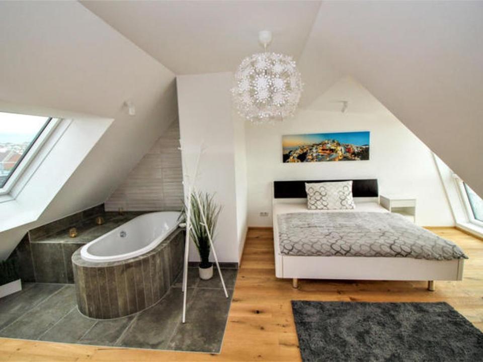 Appartement 2 Floor Rooftop With Terrace *