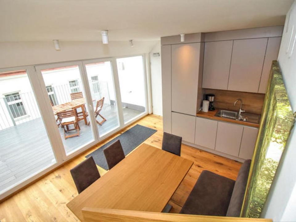 2 Floor Rooftop With Terrace Appartement *