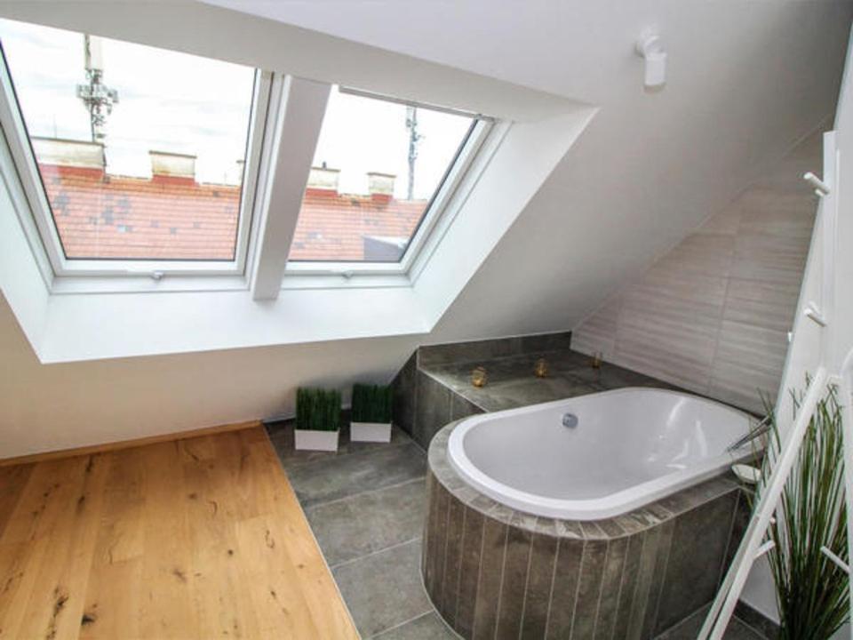 2 Floor Rooftop With Terrace Appartement Wenen