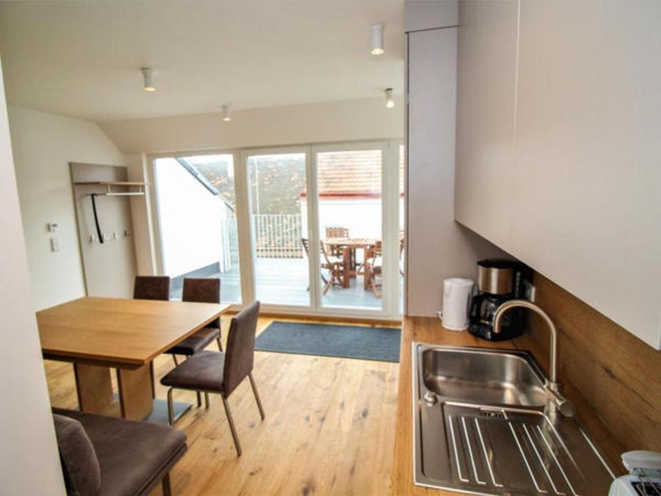 2 Floor Rooftop With Terrace Appartement