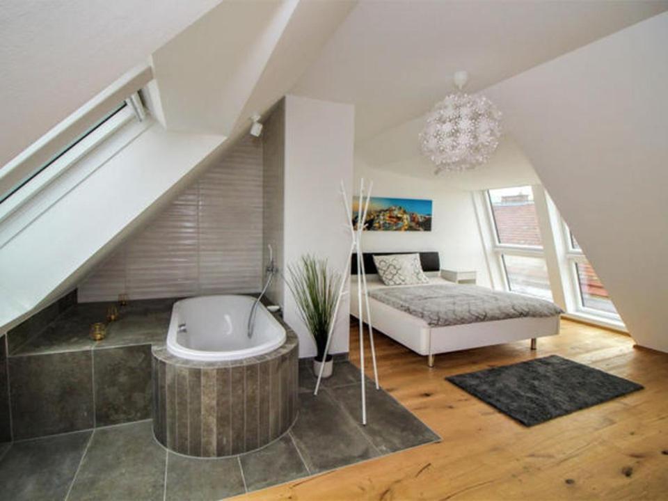 Appartement 2 Floor Rooftop With Terrace Wenen