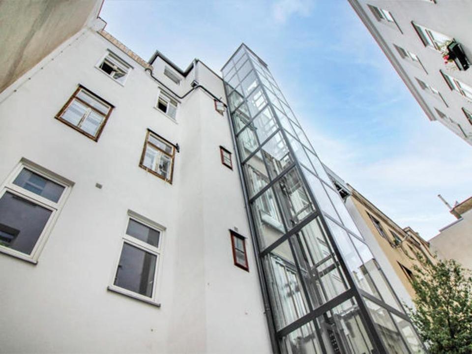 2 Floor Rooftop With Terrace Wenen