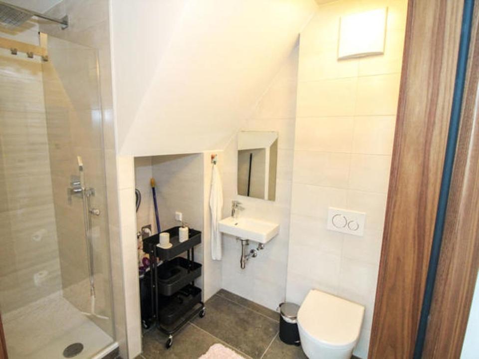 2 Floor Rooftop With Terrace Appartement