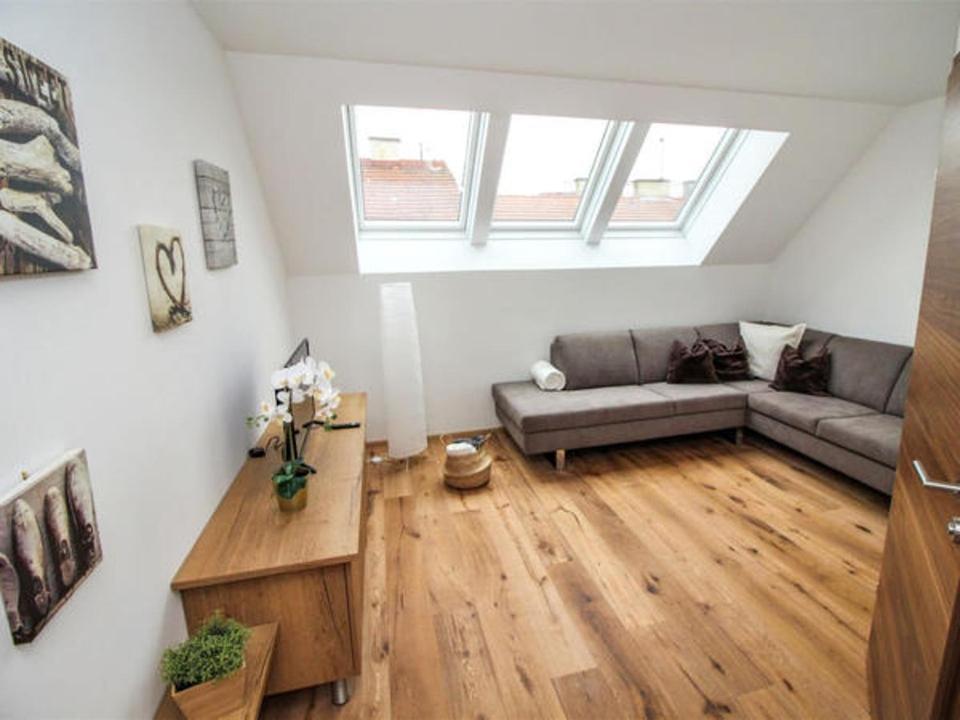 Appartement 2 Floor Rooftop With Terrace *